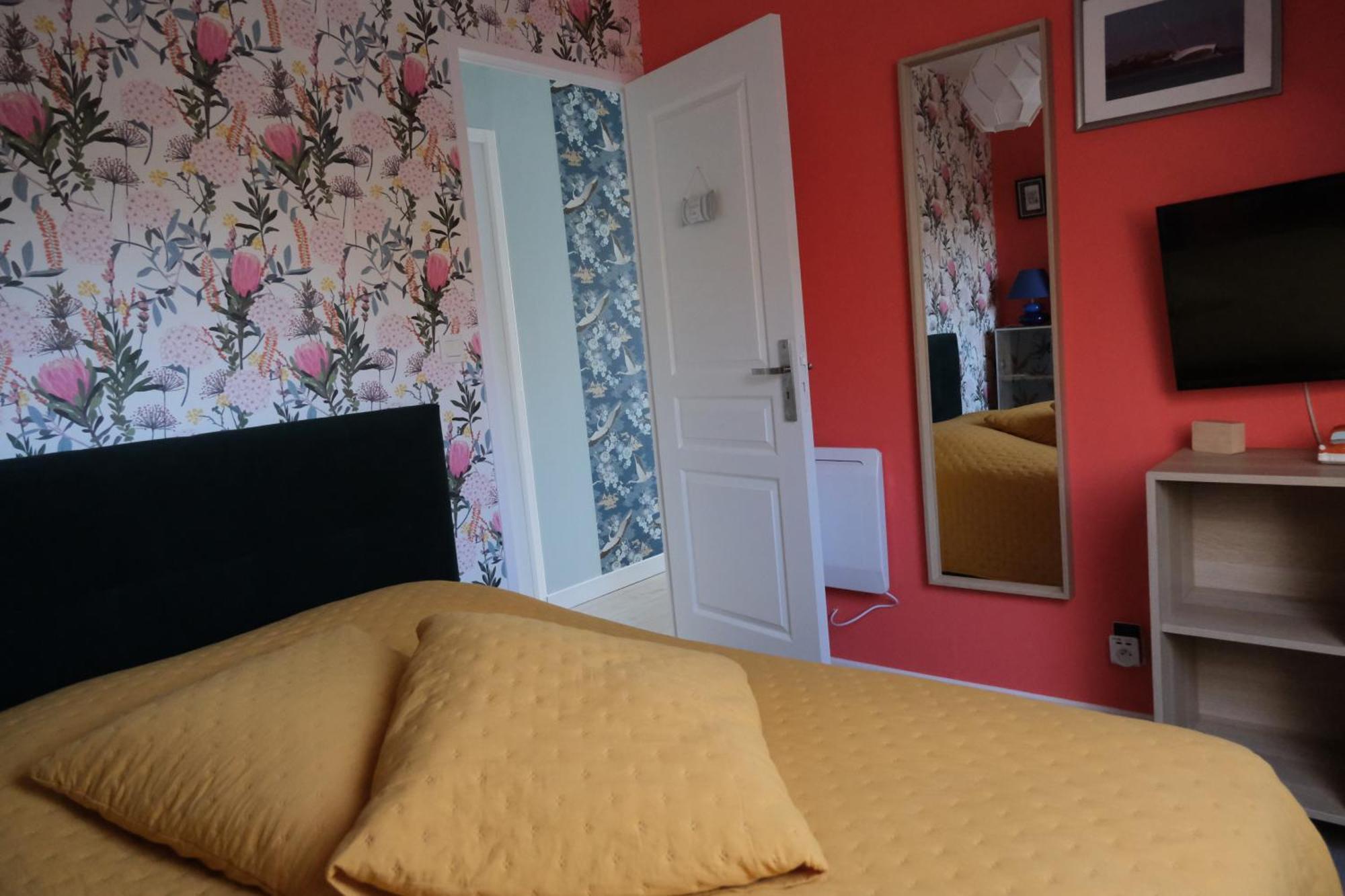 La Parquerie Bed & Breakfast Orval  Екстериор снимка